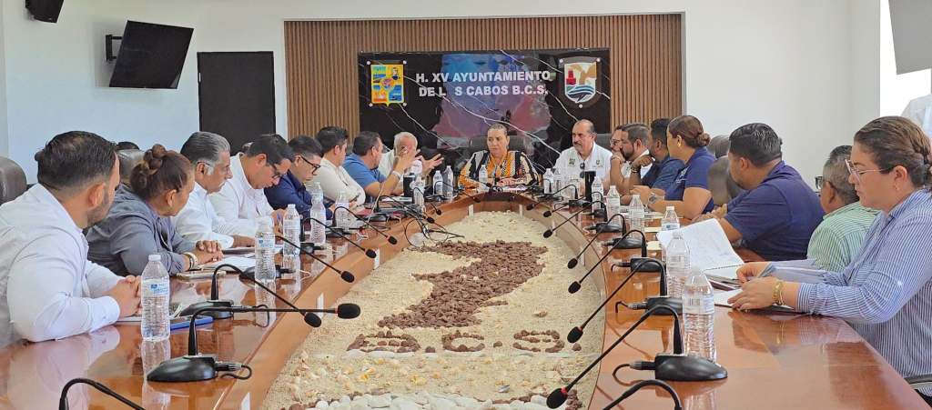 Convocan a clubes de básquetbol de Los Cabos al proceso delegacional rumbo a la Olimpiada Nacional&nbsp;2026