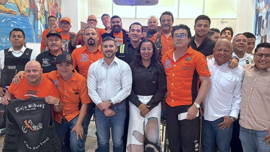 Afinan preparativos para la 18 ª edición de la Concentración Internacional de la Moto&nbsp;2025