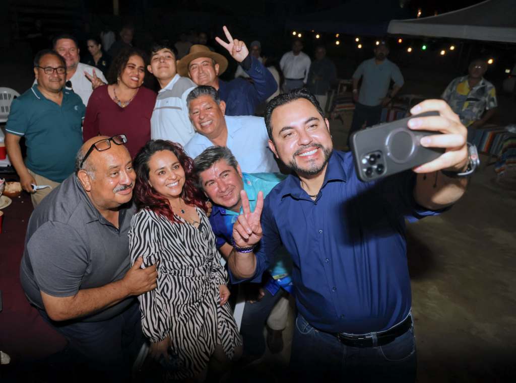 El presidente municipal de Los Cabos destaca la importancia de la labor periodística en conmemoración del Día de la Libertad de&nbsp;Expresión