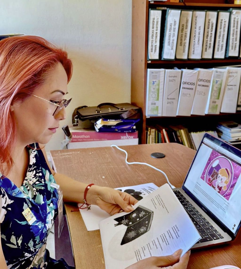 Personal de Bibliotecas Públicas Municipales se capacita previo al inicio de los cursos de&nbsp;verano