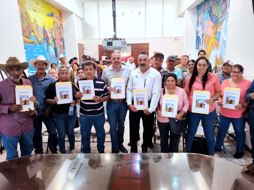 Entregan más de 3 mil certificaciones de sanidad bovina en Los&nbsp;Cabos