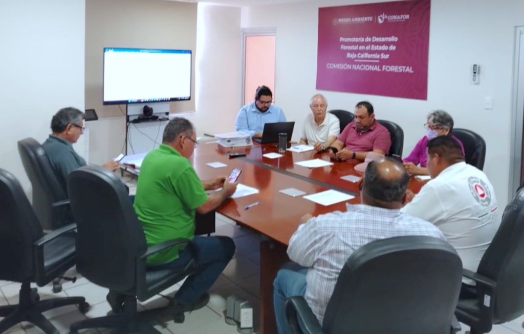 Participa Dirección de Ecología en la 5°Sesión Ordinaria del Comité Técnico del Cambio de Uso del&nbsp;Suelo