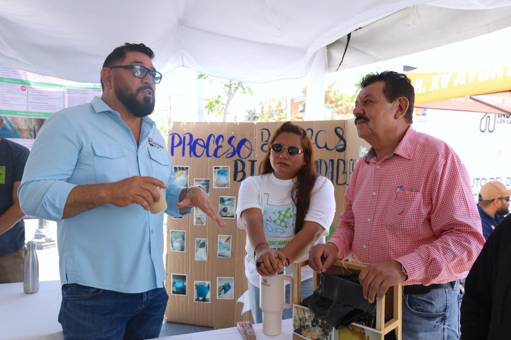 Realizan&nbsp;Feria Ecológica&nbsp;en&nbsp;Los Cabos para sensibilizar sobre el&nbsp;impacto del uso y destino final del&nbsp;plástico