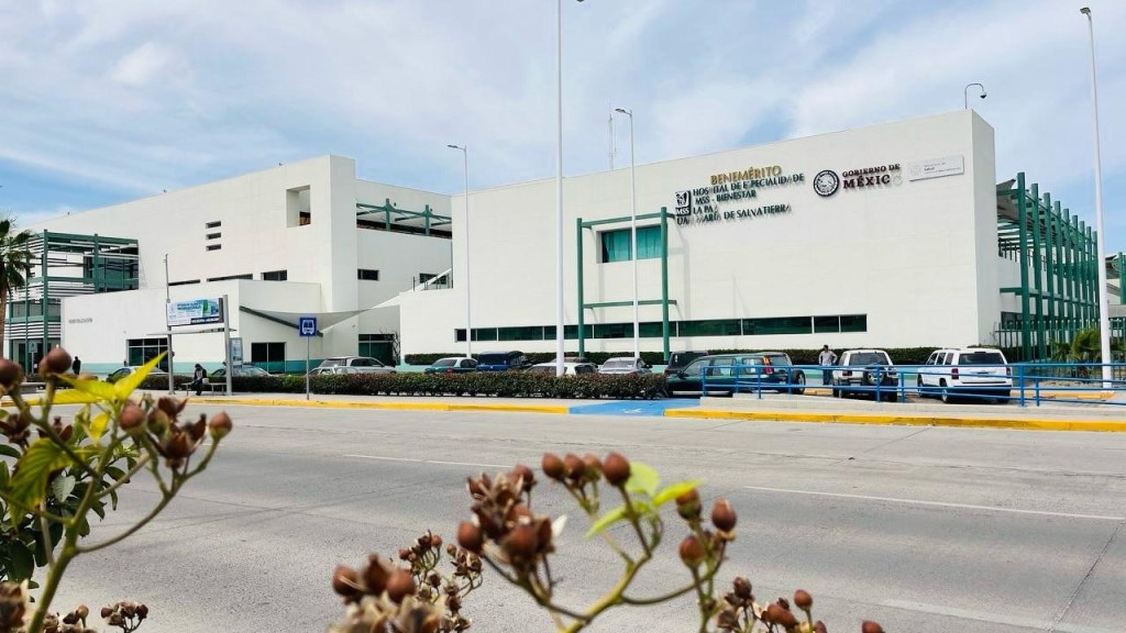 Baja California Sur&nbsp;fortalece&nbsp;el&nbsp;sistema deatención&nbsp;médica