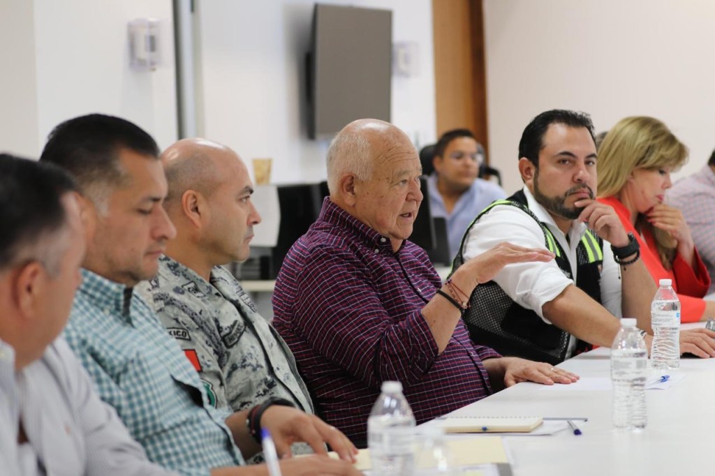 Gobierno del Estado trabaja en el ordenamiento del servicio de transporte en Los&nbsp;Cabos