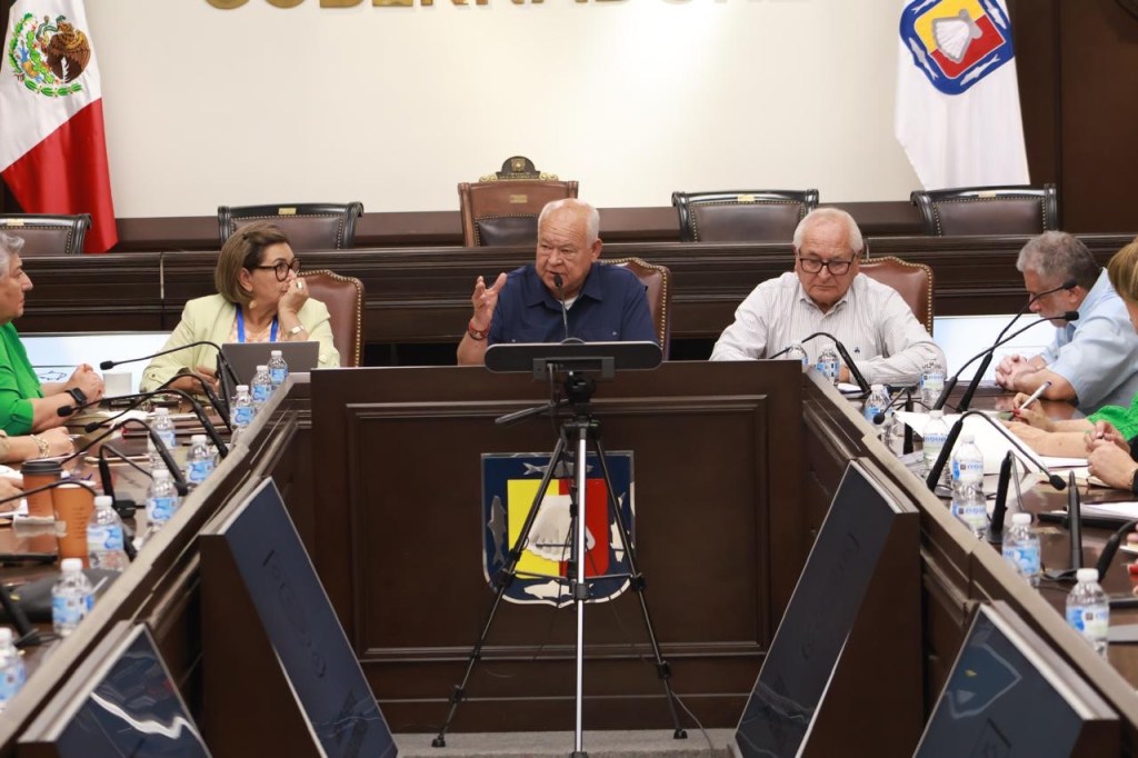 Reitera gobernador Víctor Castro llamado a fortalecer la coordinación y compromiso con el pueblo&nbsp;sudcaliforniano