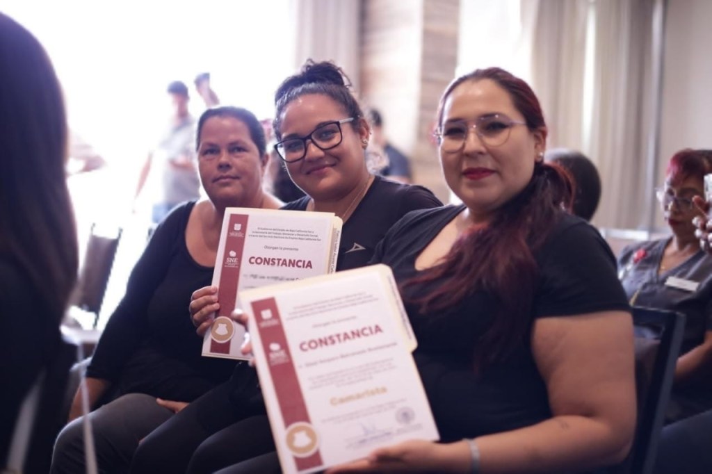 Egresa la segunda generación de camaristas certificadas en La&nbsp;Paz