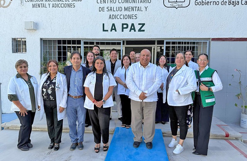 Establecerá sector salud de BCS línea de apoyo&nbsp;psicológico