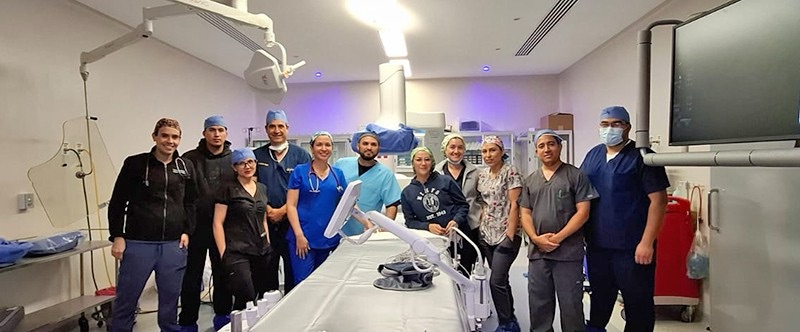 Mediante jornada de cateterismos recuperan la vida de niño de siete&nbsp;meses