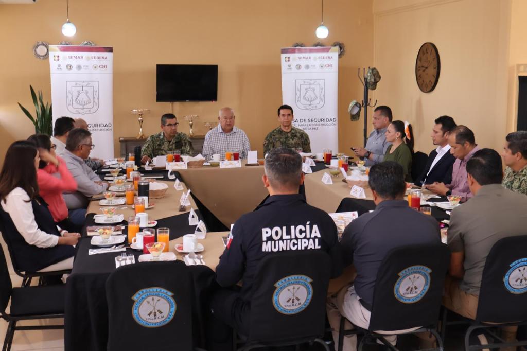 Desplegarán a más de 200 militares para reforzar a Comondú y&nbsp;Loreto