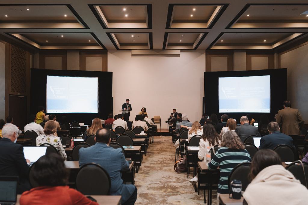 API-BCS participa en el Foro Binacional del Transporte Marítimo de las 3 Californias en&nbsp;Ensenada