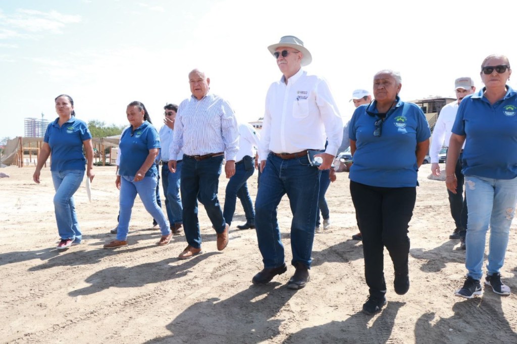 Gobernador Víctor Castro refrenda respaldo a pescadores y acuicultores de&nbsp;BCS