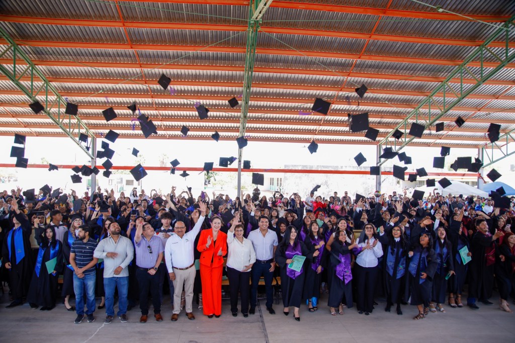 Inician las clausuras de los planteles del CECyTE en&nbsp;BCS