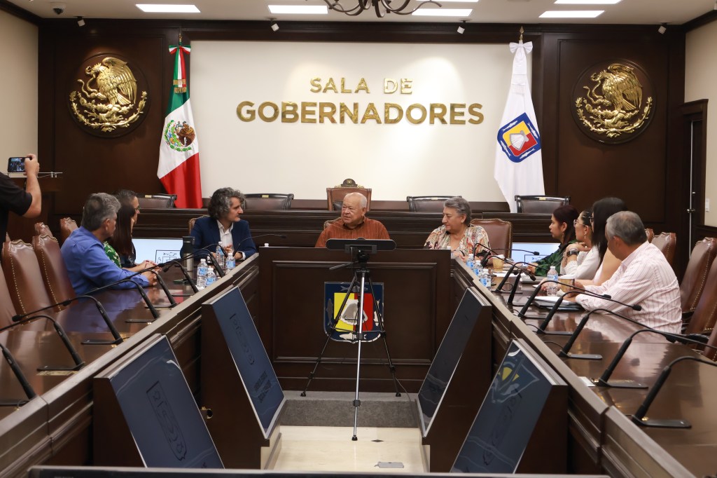 Participa BCS en la implementación de un modelo hacendario&nbsp;estatal