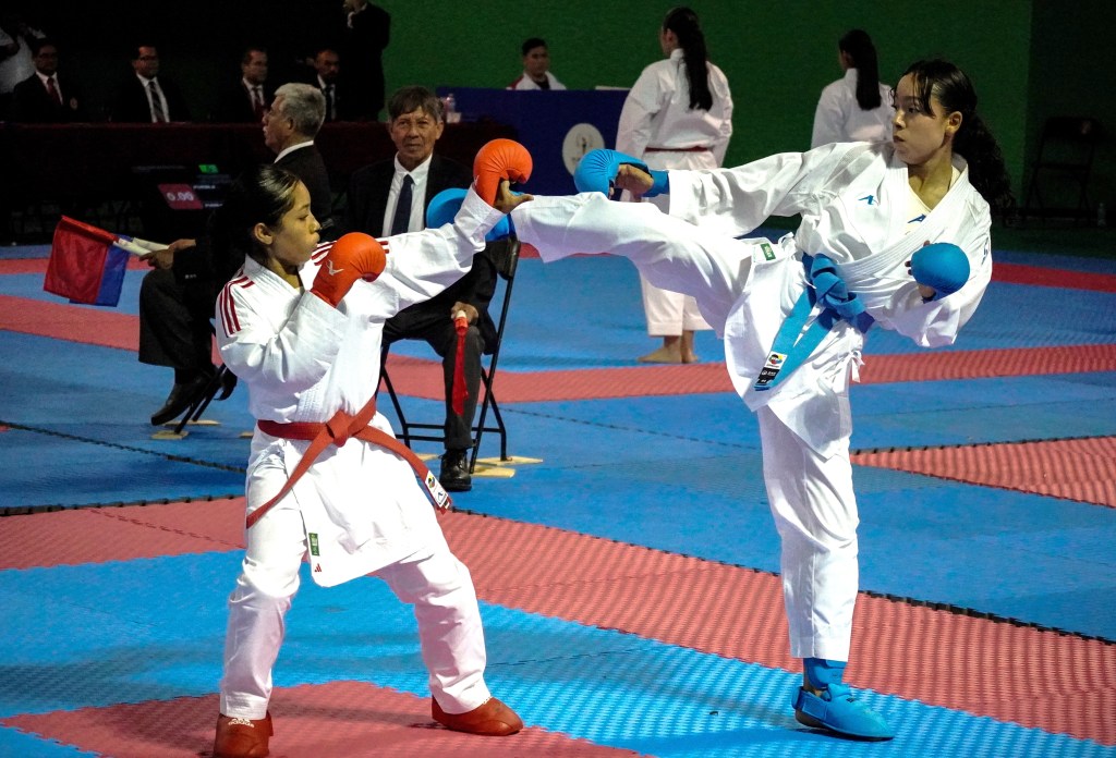 Da Karate cinco medallas a BCS; una de plata y cuatro de&nbsp;bronce