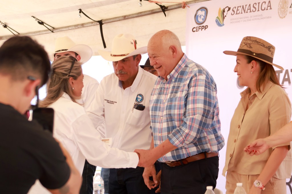 Declaran a Baja California Sur estado libre de tuberculosis&nbsp;bovina