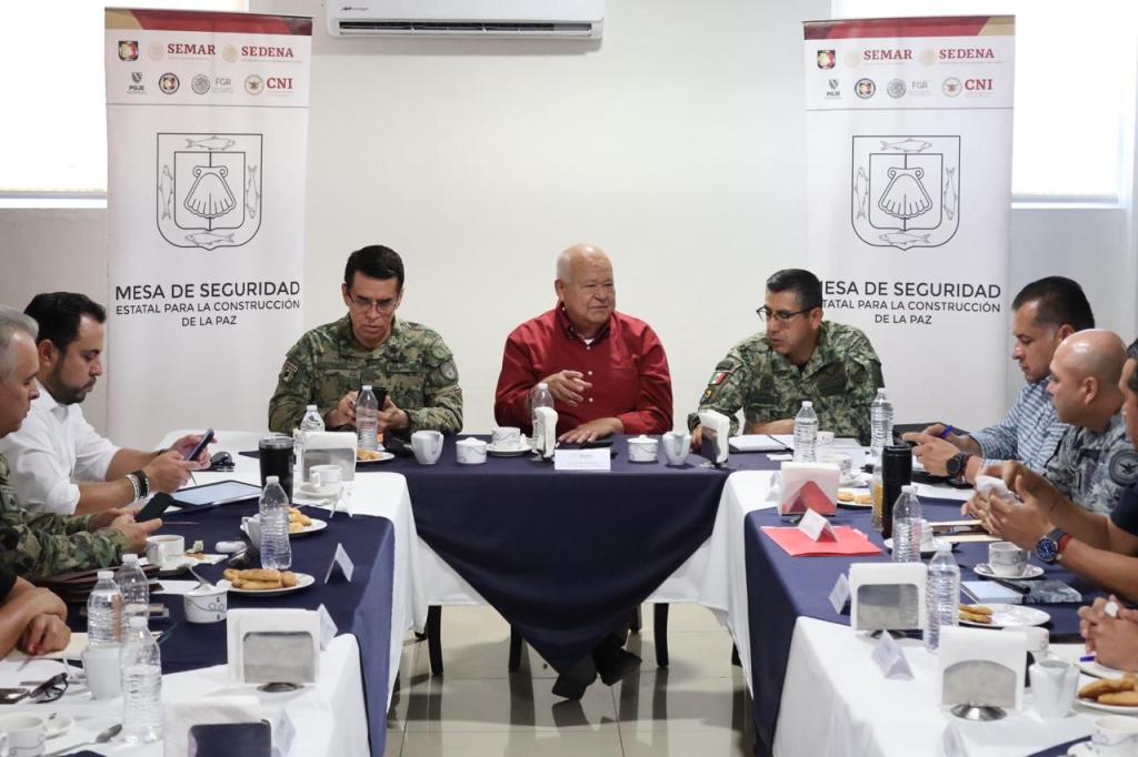 Reforzarán estrategias de seguridad en el municipio de Los&nbsp;Cabos