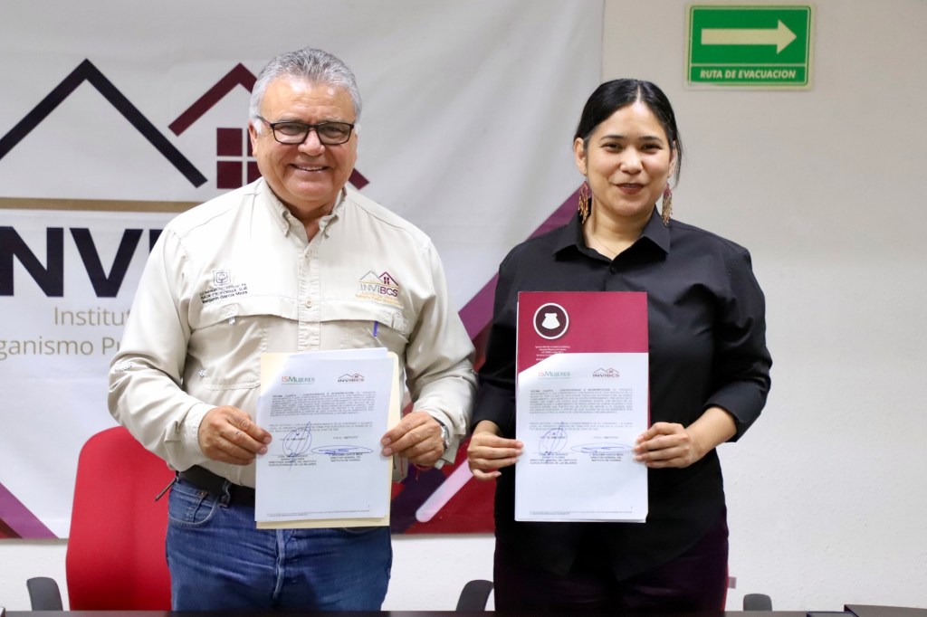 Propicia INVI e ISMUJERES espacios seguros para mujeres en situación de&nbsp;violencia&nbsp;