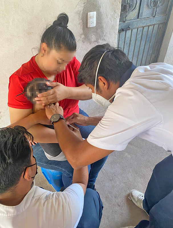 Aplica el sector salud de BCS más de 60 mil vacunas gratuitas contra&nbsp;Sarampión