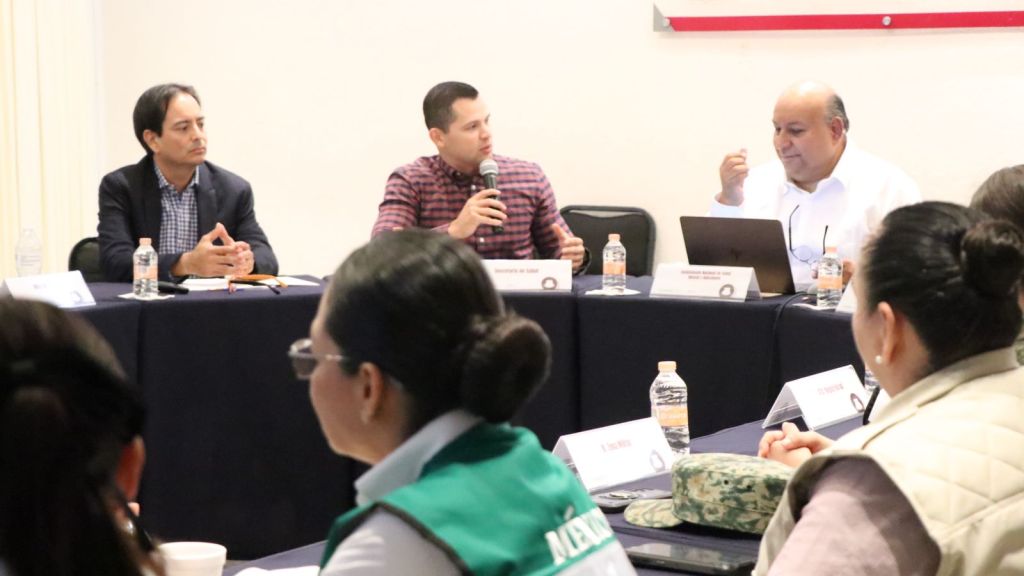 Ratifican acuerdo entre federación y estado para fortalecer la salud mental de la&nbsp;población