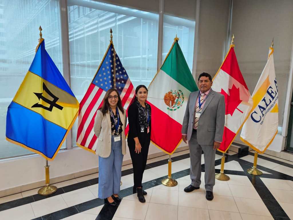 Participa SSPE en seminario de agencia acreditadora internacional policial&nbsp;CALEA