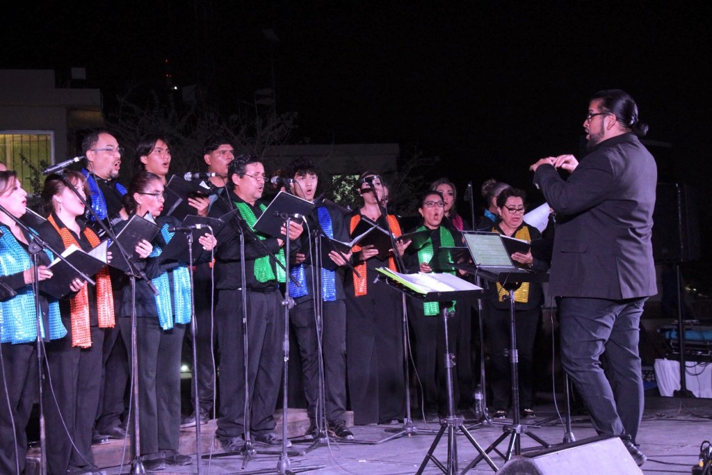 Segundo&nbsp;día de “Sonidos Locales que Resuenan”, una&nbsp;noche de&nbsp;diversidad&nbsp;musical en Cabo San&nbsp;Lucas