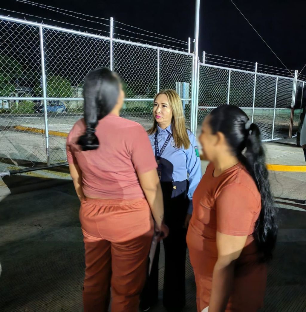 RESULTADO DE LA COORDINACIÓN INTERINSTITUCIONAL, DOS MUJERES DEL CEFERESO 16 OBTIENEN SU LIBERTAD&nbsp;CONDICIONADA