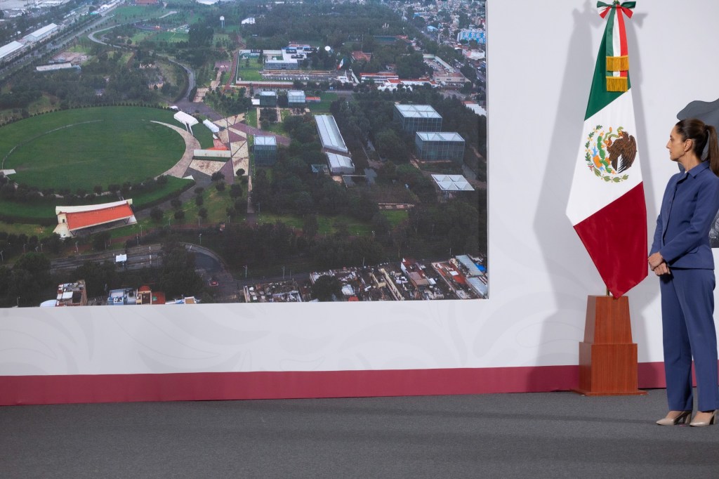 Anuncia Gobierno de México reapertura el próximo 1 de julio del nuevo Parque&nbsp;Bicentenario