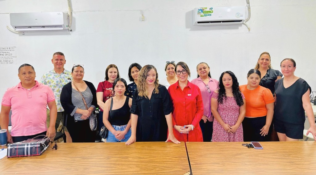 Fomentan espacios libres de violencia en &nbsp;Escuela Primaria Mauricio Pino&nbsp;Orozco