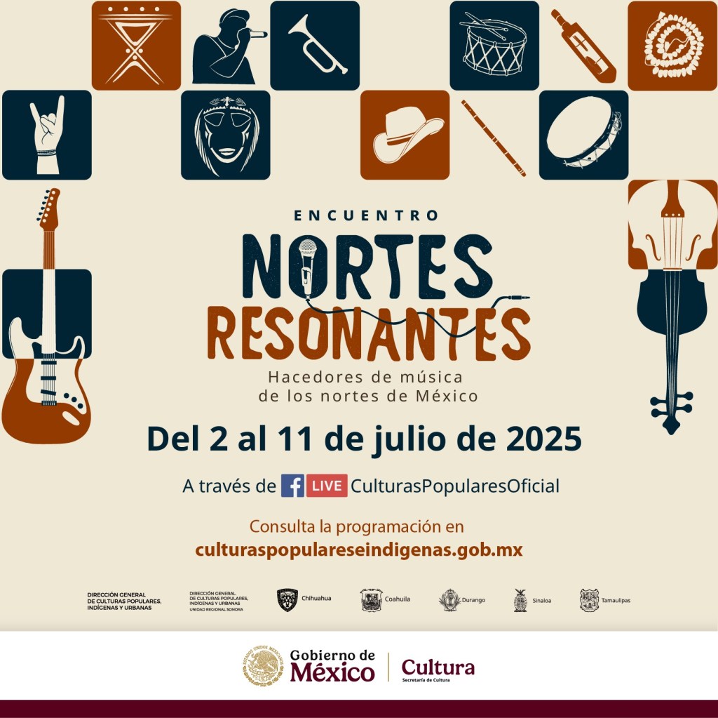 YA VIENE EL ENCUENTRO VIRTUAL “NORTES RESONANTES”, DEDICADO A LA DIVERSIDAD MUSICAL DEL NORTE DEL&nbsp;PAÍS