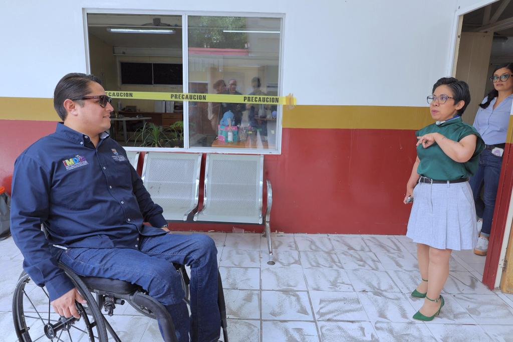 Se integra Los Cabos a la Red Nacional de Institutos de&nbsp;Discapacidad