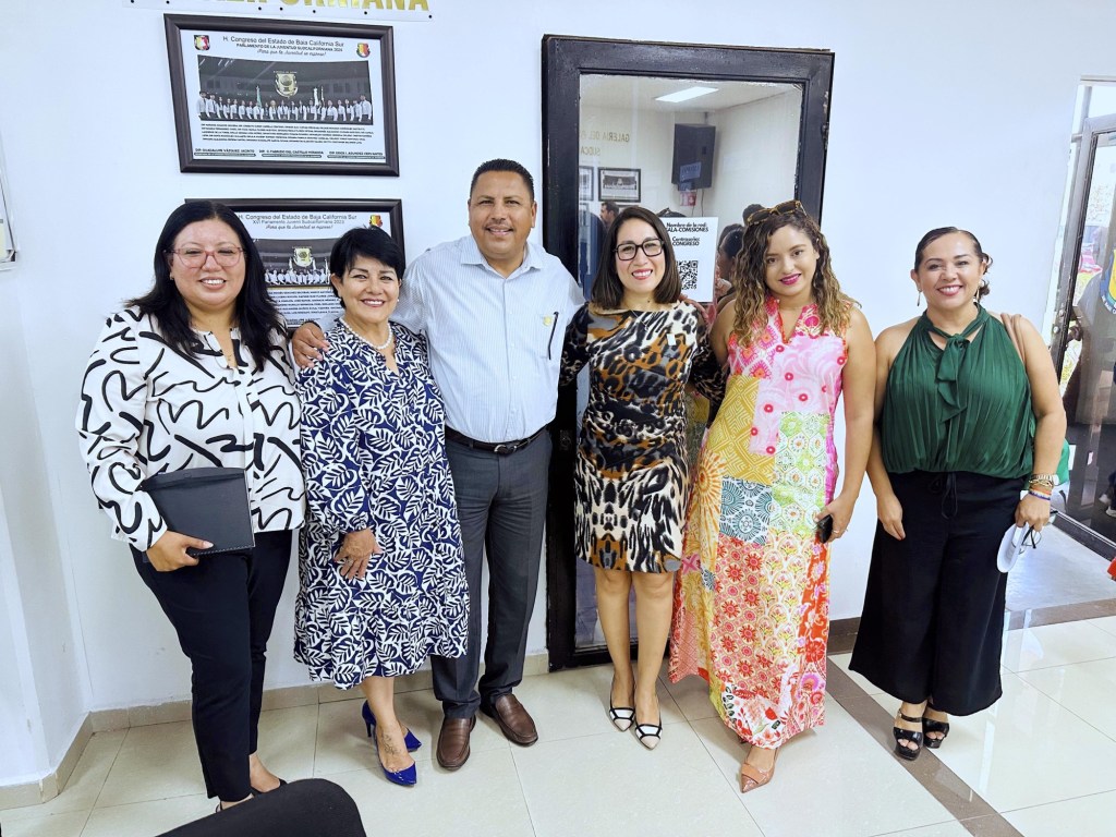 Presente&nbsp;Los Cabos en la campaña nacional “México sin&nbsp;Tortura”