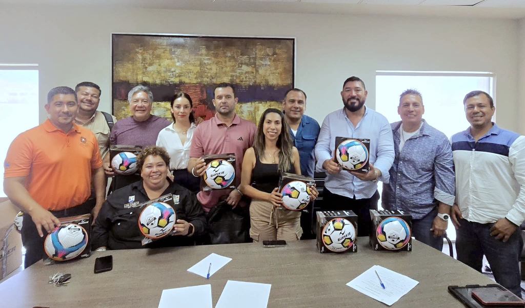 Se preparan autoridades para la séptima edición deL evento deportivo Los Cabos Soccer&nbsp;Tournament