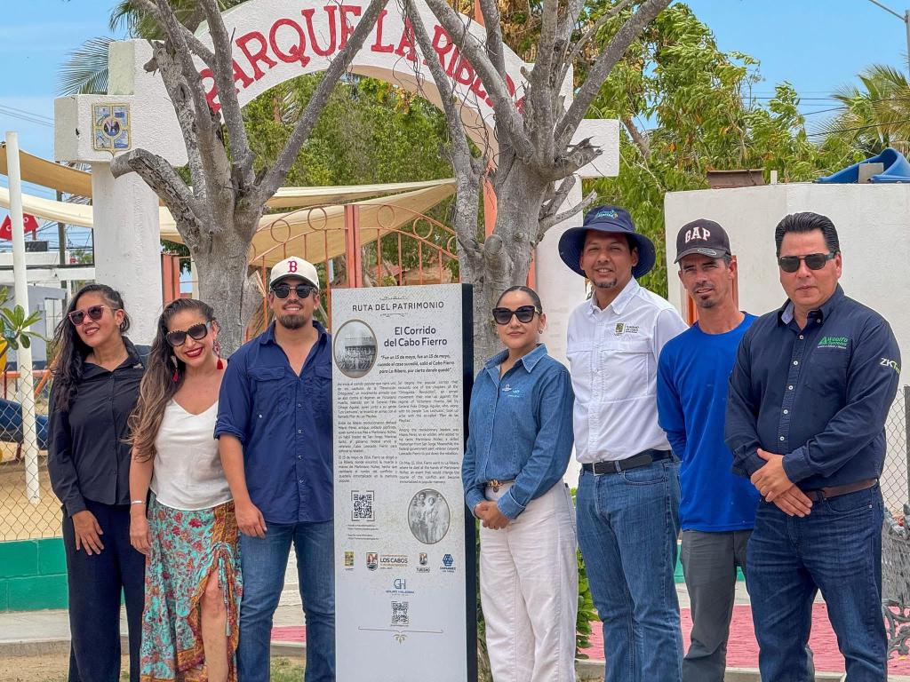 Reconocen a la “Ruta del Patrimonio” como modelo de turismo sustentable en Los&nbsp;Cabos