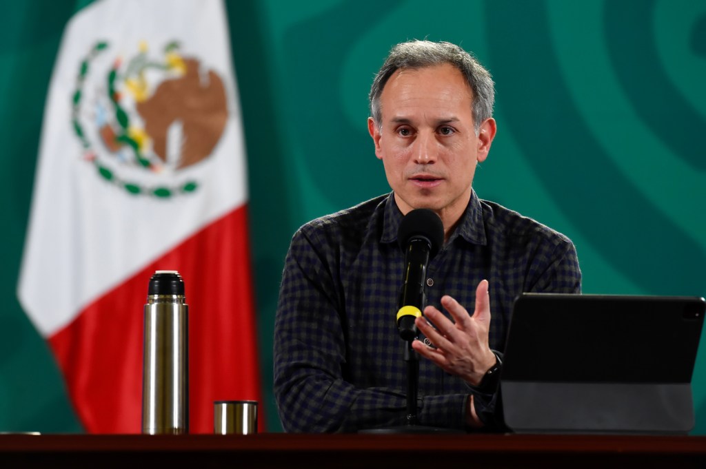 Pide Movimiento Ciudadano a FGR informar cuántas denuncias hay contra&nbsp;López-Gatell