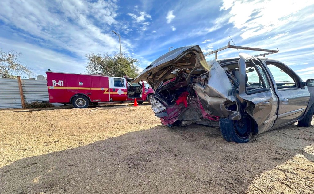 Bomberos de Cabo San Lucas atendieron más de 2 mil 200&nbsp;emergencias