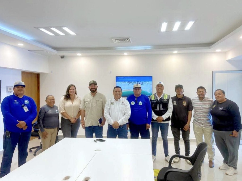 Fortalecen capacitaciones sobre protección de tortugas marinas y cuidado ambiental en Los&nbsp;Cabos