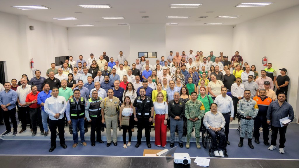 Analiza Consejo Municipal de Protección Civil de Los Cabos medidas preventivas por efectos de&nbsp;“Flossie”