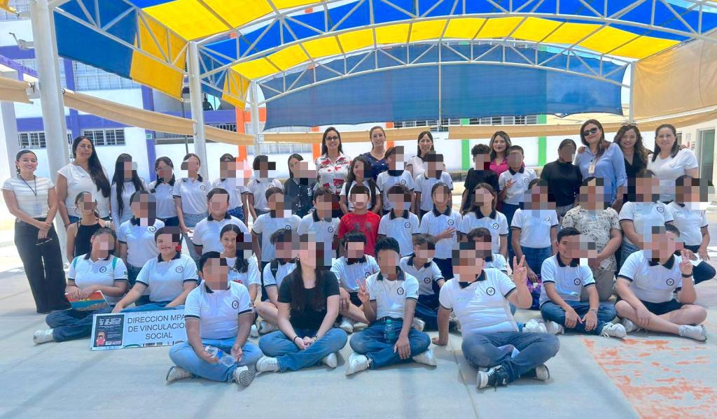 Realizan jornada “Libertad y respeto; Vínculos a ritmo” para fomentar el autocuidado en niñez de Los&nbsp;Cabos