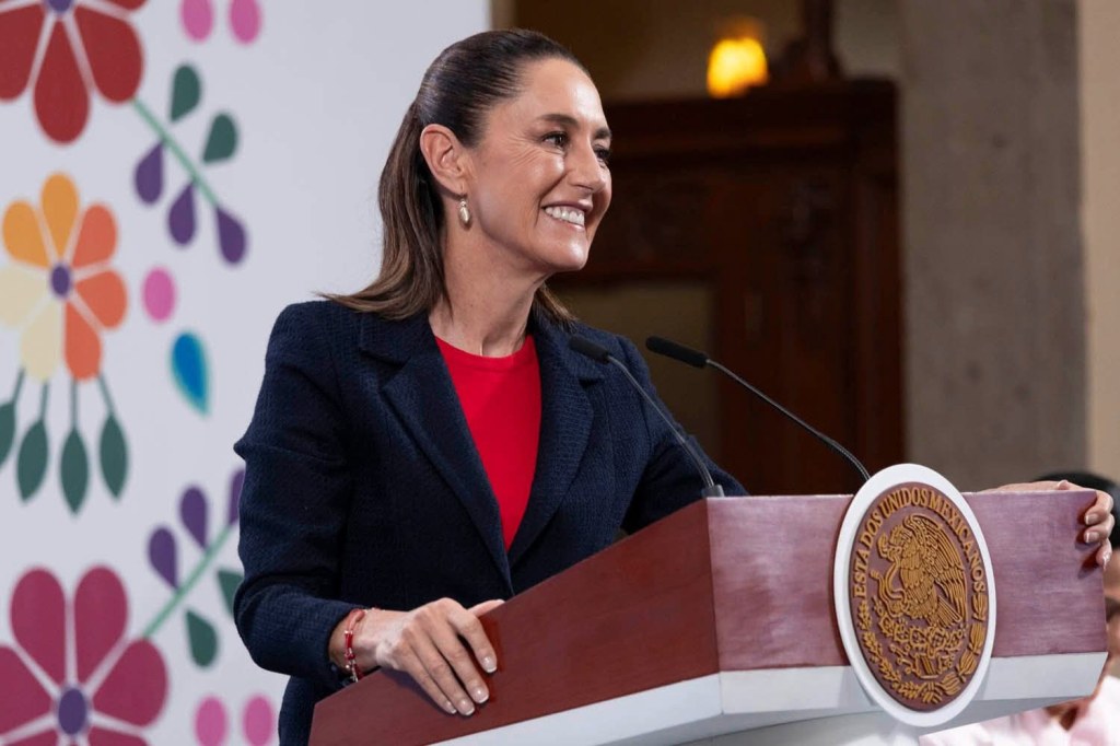 El de Américo Villarreal, un gobierno cercano a la gente: Presidenta Claudia Sheinbaum&nbsp;Pardo