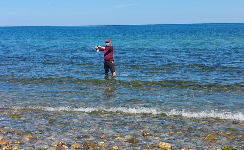 Playas de BCS limpias y seguras para vacacionistas y&nbsp;locales