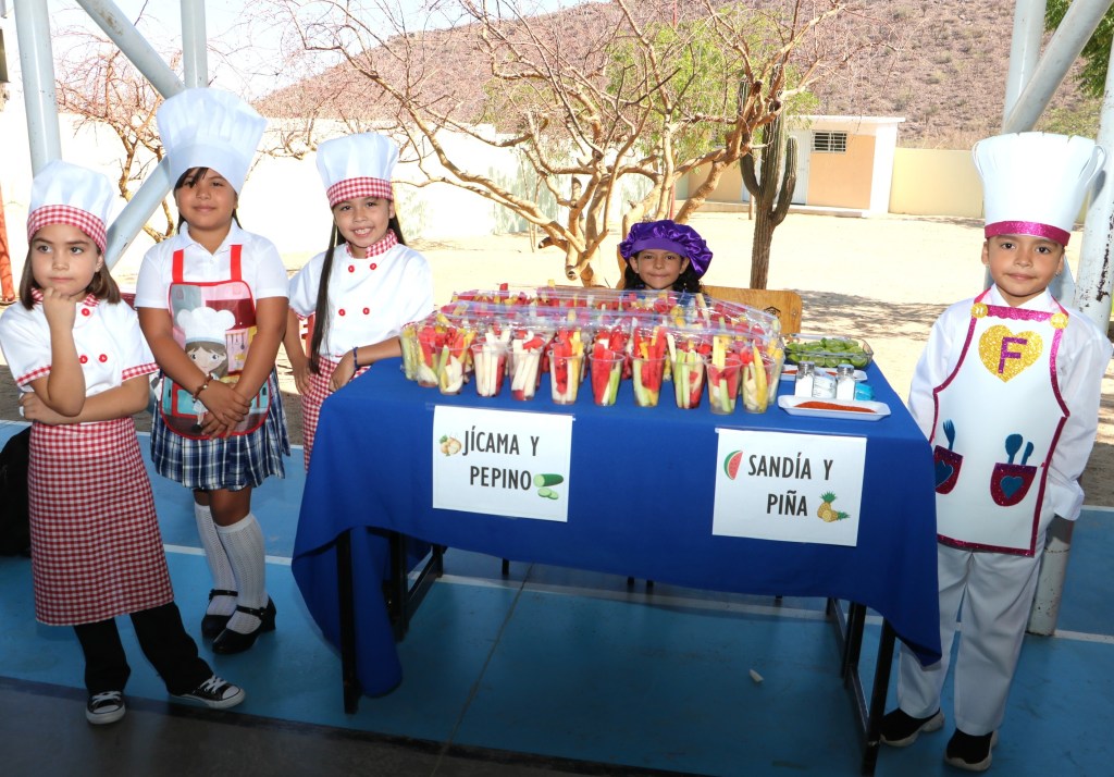 Clausura SEP ciclo escolar 2024-2025 con Feria de la&nbsp;Salud