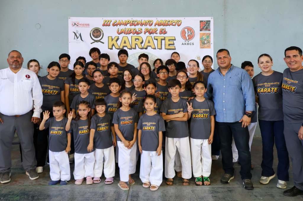 Gobierno del Estado genera oportunidades para la niñez y juventud sudcaliforniana: Saúl&nbsp;González