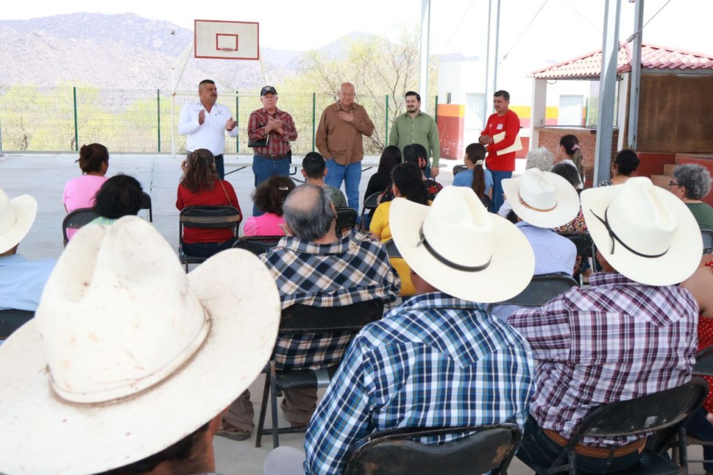 Reafirma VMCC su compromiso con las comunidades rurales: anuncia apoyos y gestiones para San&nbsp;Blas