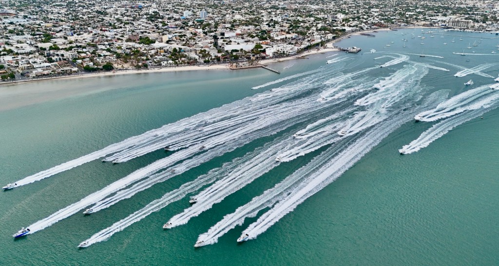 Con bolsa histórica de 3.7 mdp se realizó el torneo de pesca “Maja El Grande&nbsp;2025”