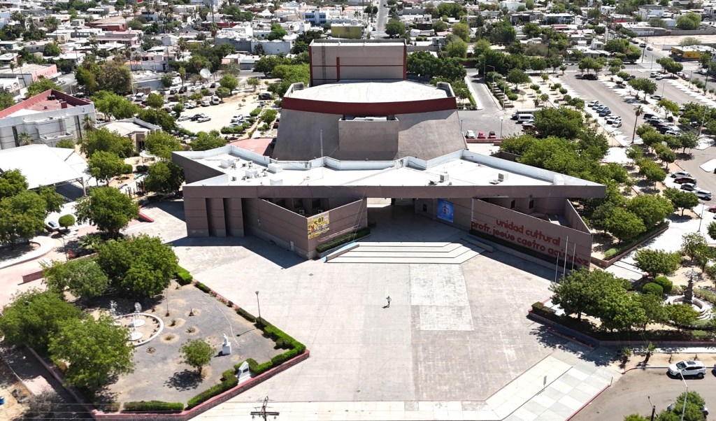Entregan inmuebles en comodato al Instituto Sudcaliforniano de&nbsp;Cultura