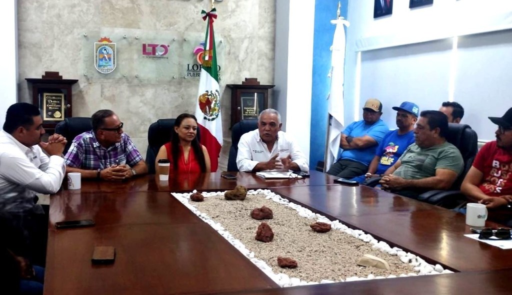 Entrega SEPADA cartas de autorización de apoyos al sector pesquero y acuícola de&nbsp;Loreto