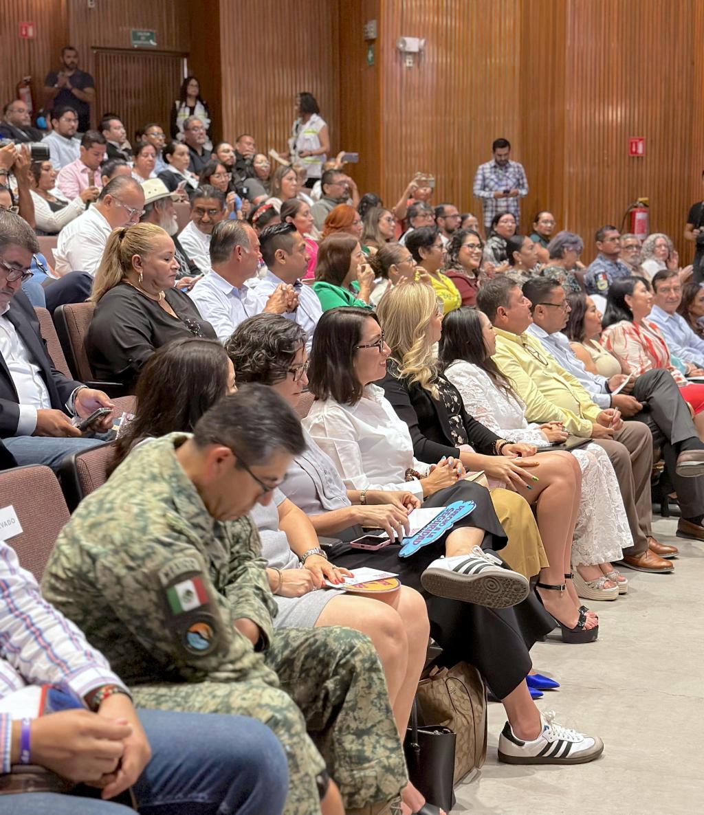 Presente Los Cabos en II Informe de Actividades de la Comisión Estatal de los Derechos Humanos de&nbsp;BCS