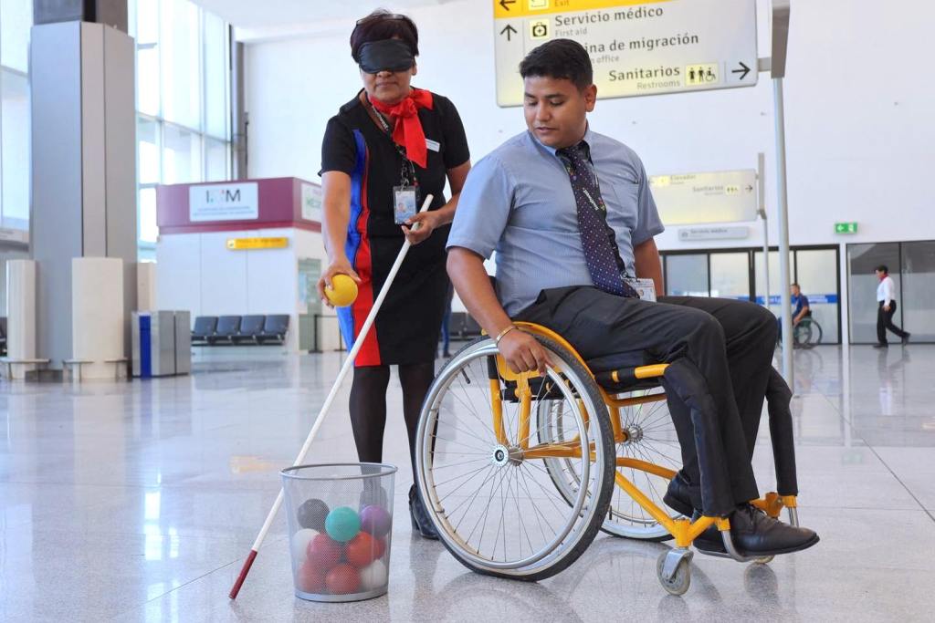 Compromiso del Gobierno Municipal con la igualdad: Aerolíneas se suman en la inclusión laboral impulsada por el&nbsp;IMDIS