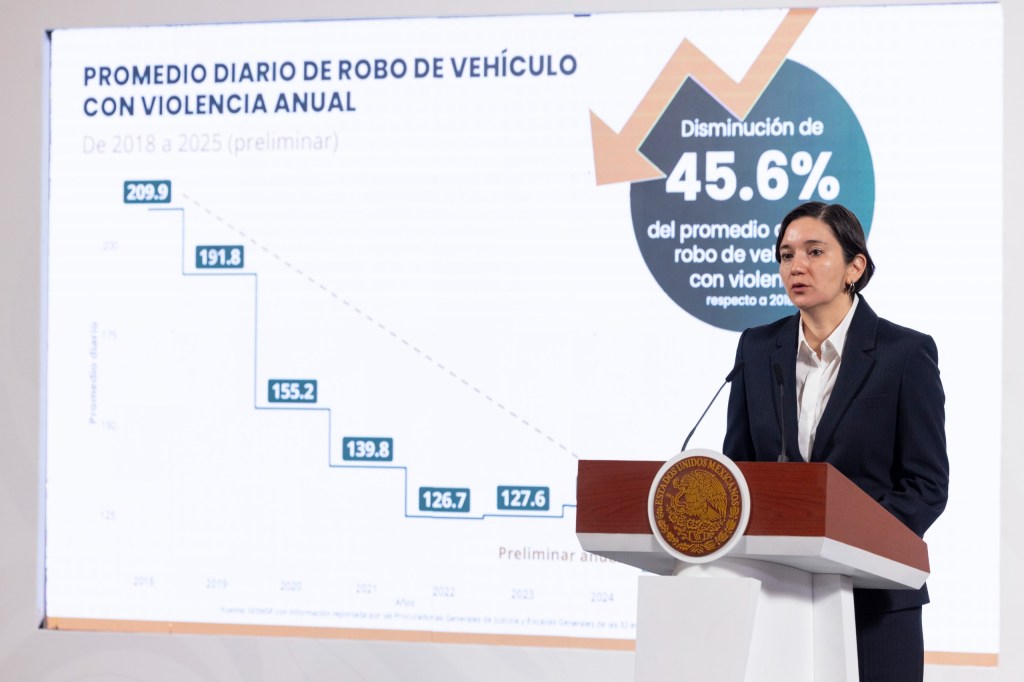 EL GABINETE DE SEGURIDAD BRINDA RESULTADOS CON MÁS DE 25 MIL DETENIDOS POR DELITOS DE ALTO IMPACTO Y ESTRATEGIA PARA COMBATIR LA&nbsp;EXTORSIÓN